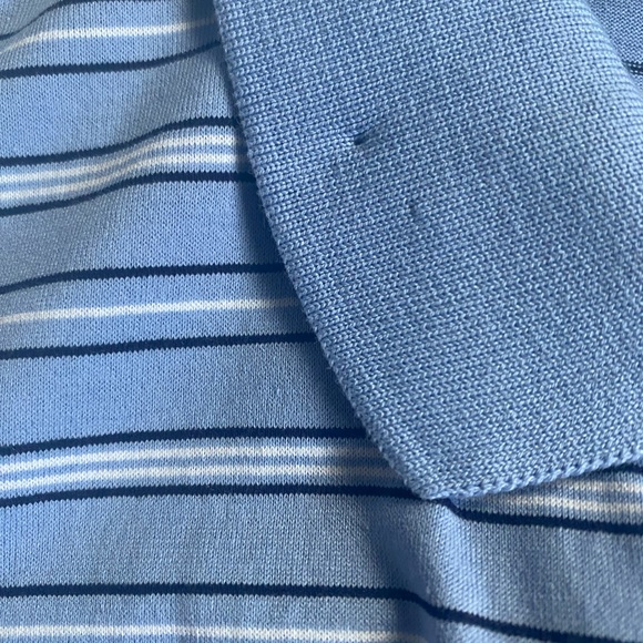 Polo Golf Striped Polo - Picture 3 of 6